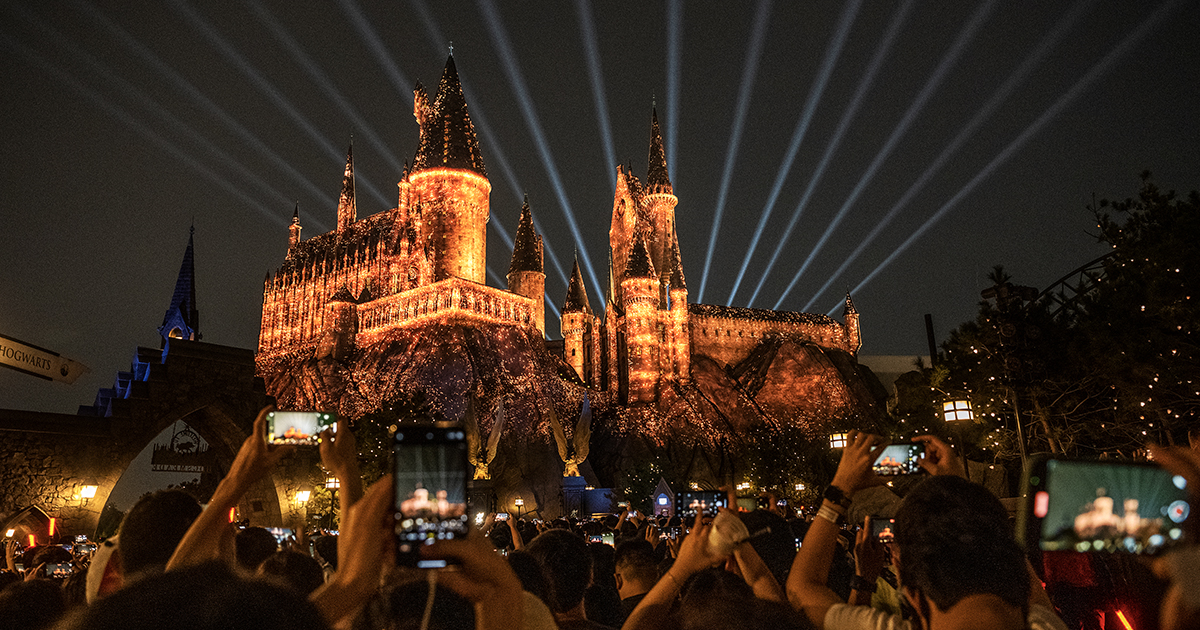 These Theme Parks Are Worth Visiting Just For The Food