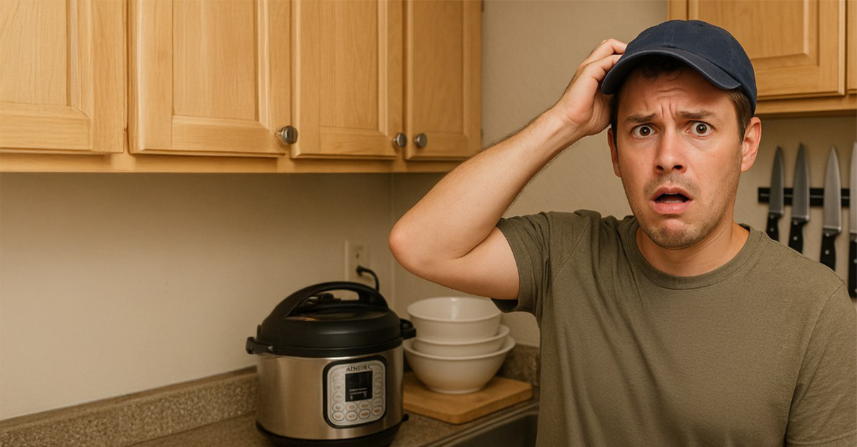 Top 5 Must-Have Kitchen Gadgets For Small Spaces