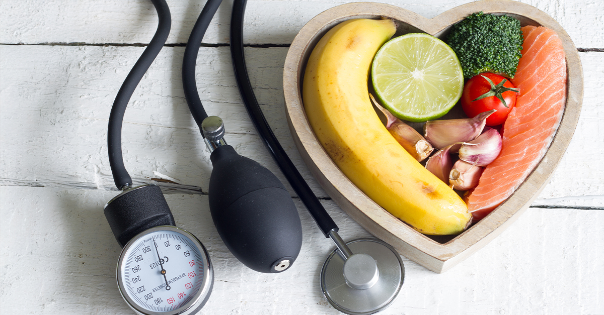 The Best Foods For Keeping Your Blood Pressure Low