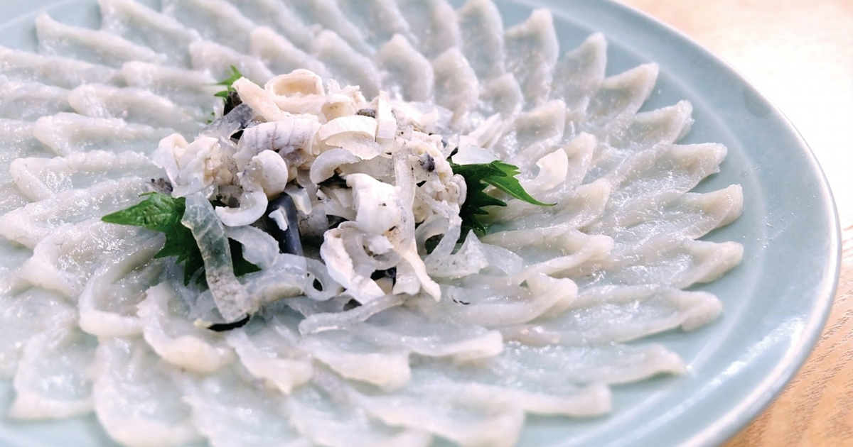 The Most Dangerous Foods In The World