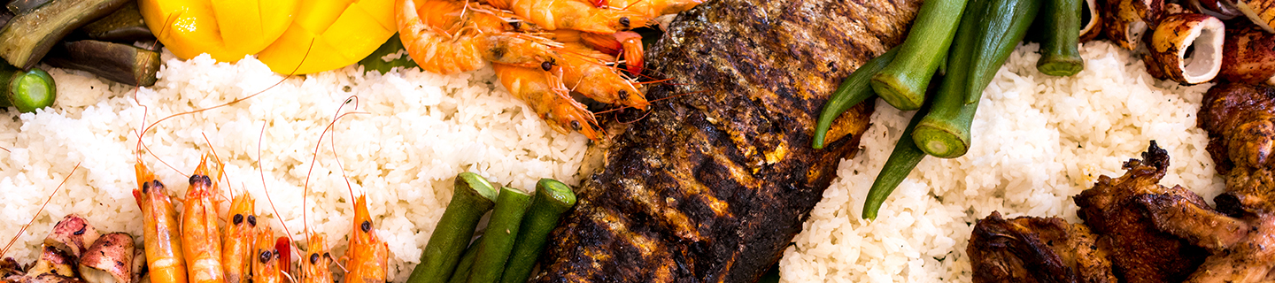 Kamayan: The Ultimate Filipino Finger Food Feast