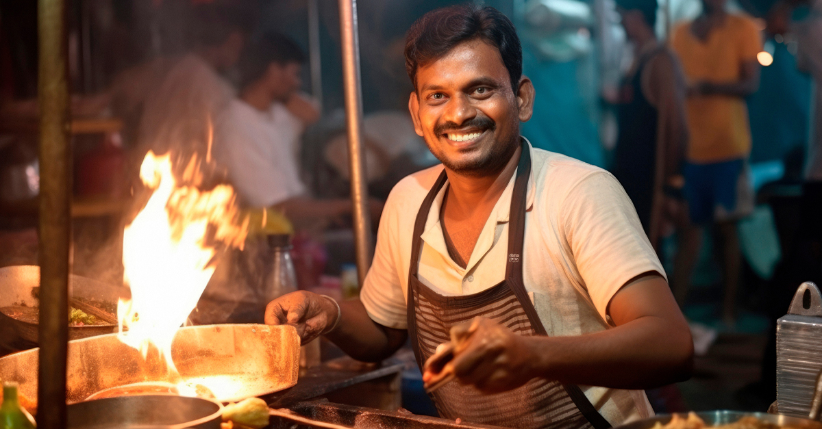 What Country Has The Best Street Food In The World?