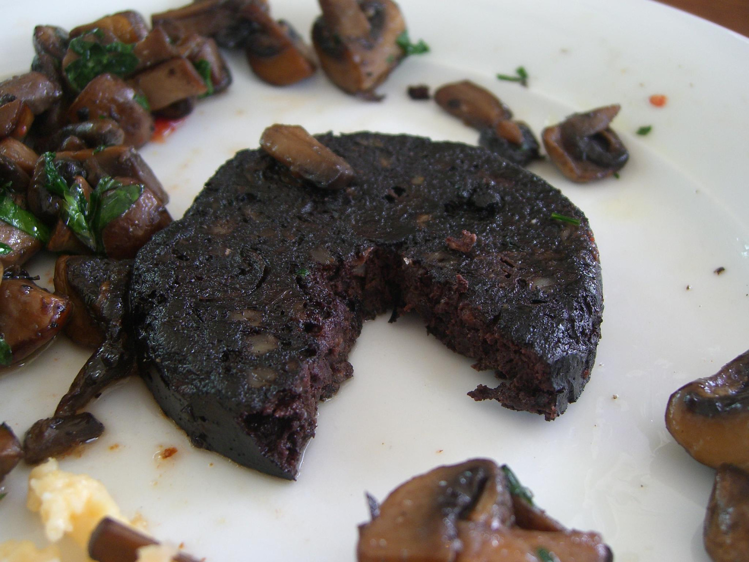 The Most Disgusting Food In The World