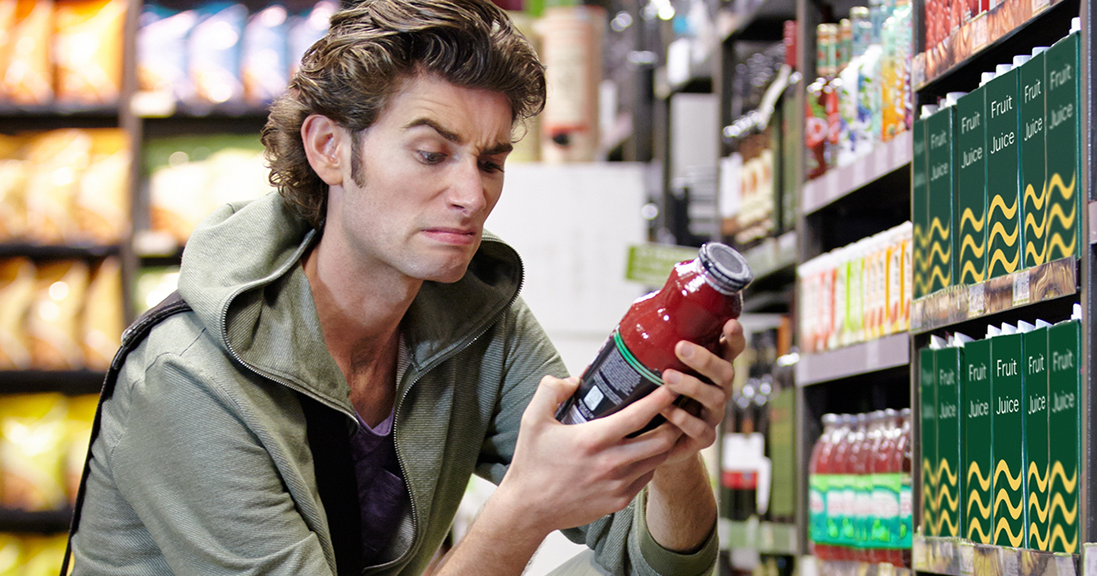Common Food Products That Secretly Contain Bugs