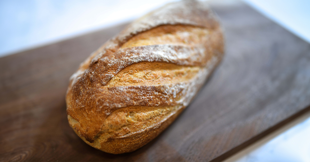 Experts Say You're Probably Storing Your Bread Wrong
