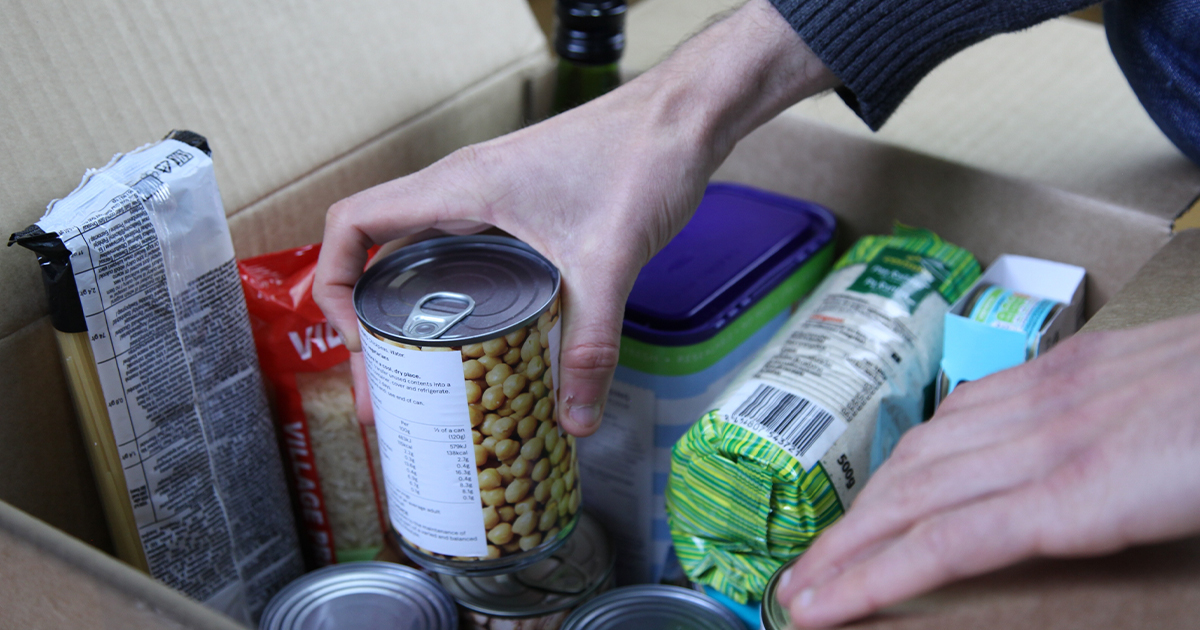 20 Foods to Buy Before a Food Shortage