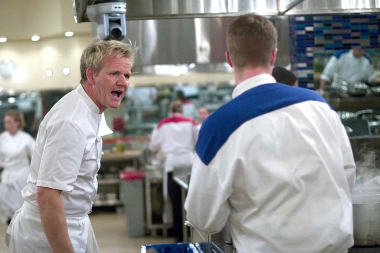 The Most Influential Celebrity Chefs