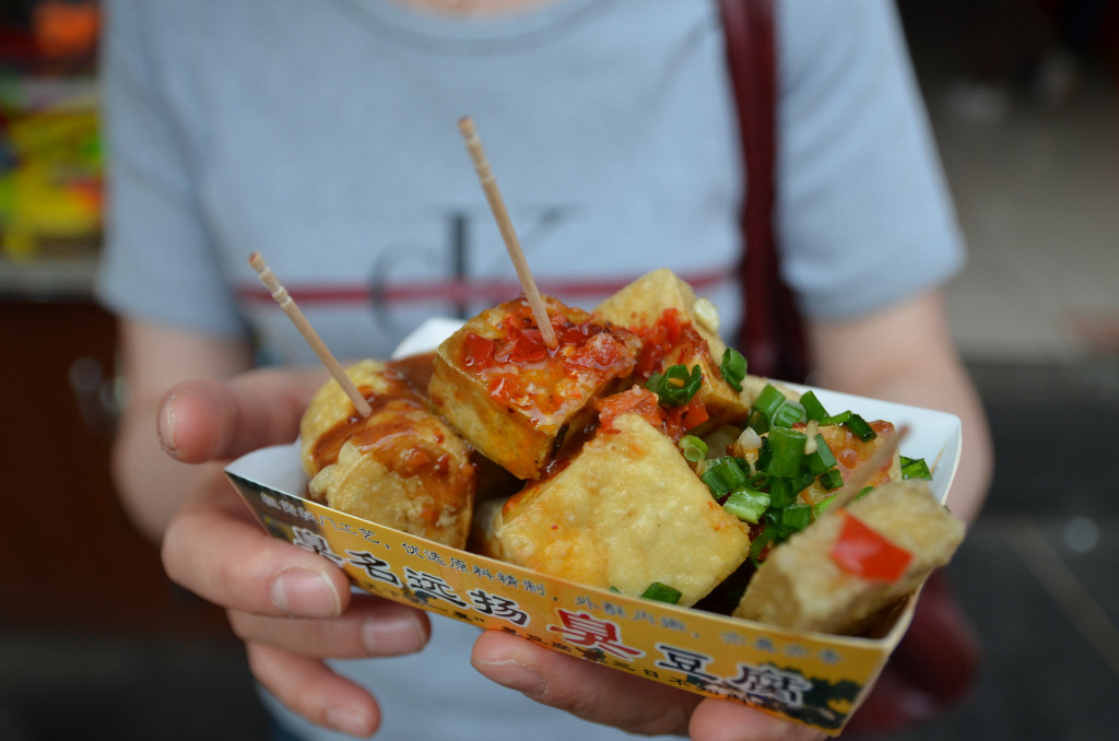 The Most Disgusting Food In The World