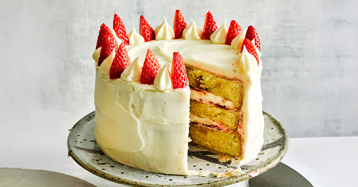 The History Of Cake