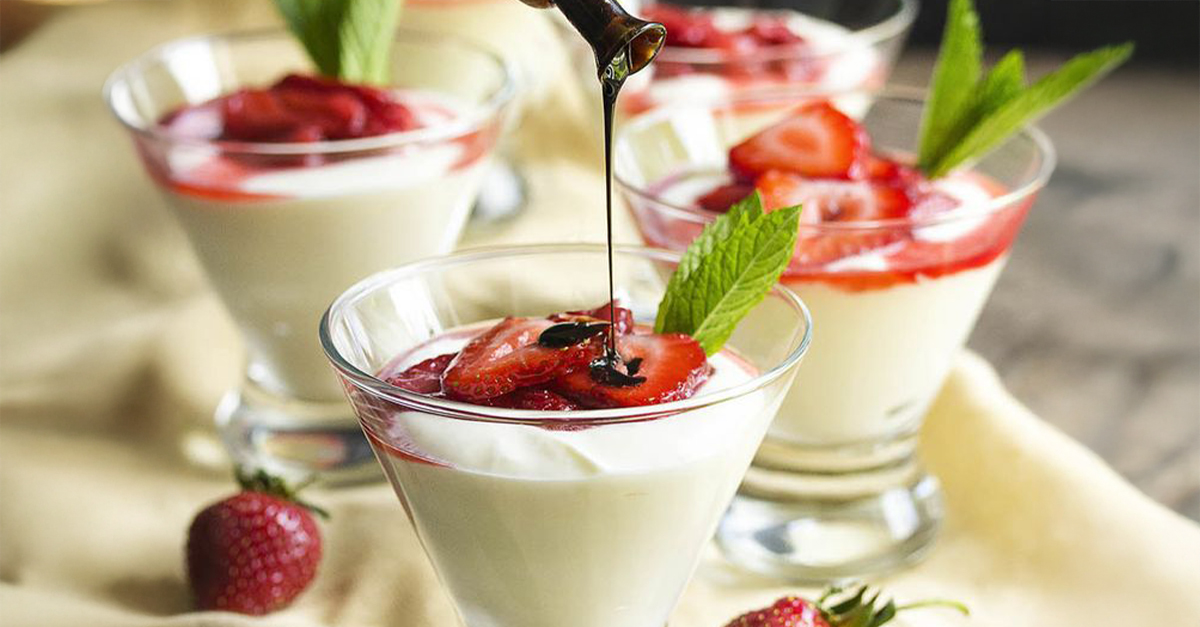 The Best Savory Desserts