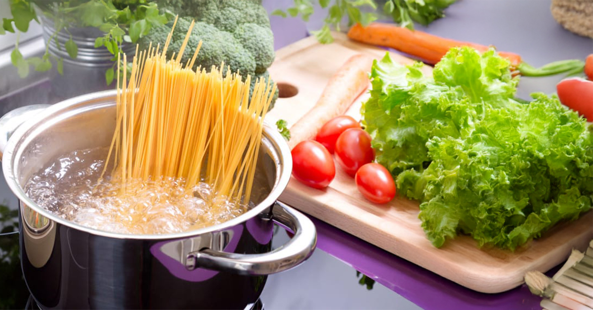 Get Your Pasta "Al Dente" Every Time