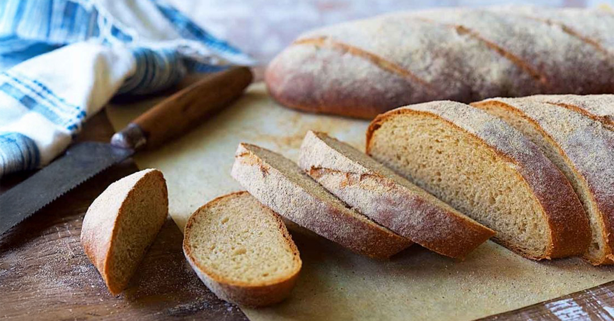 Tips For Baking With Whole Wheat Flour