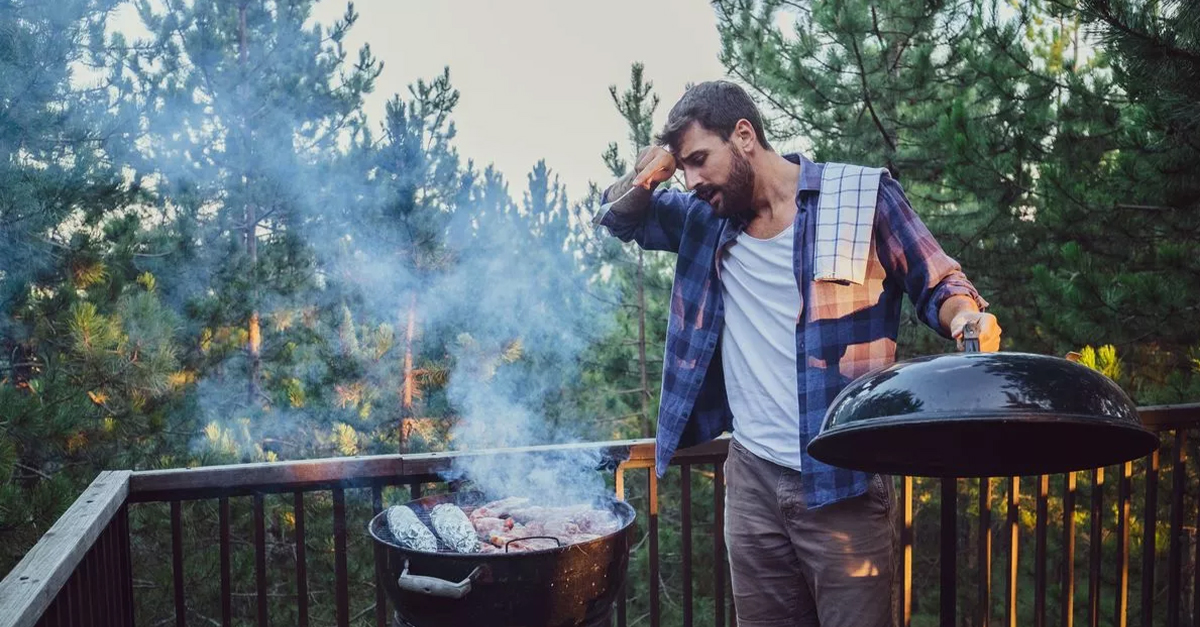 Common Barbecue Mistakes And What To Do Instead