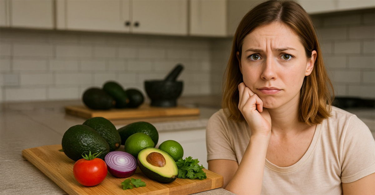 Making Unforgettable Guacamole: Perfection Is Within Reach
