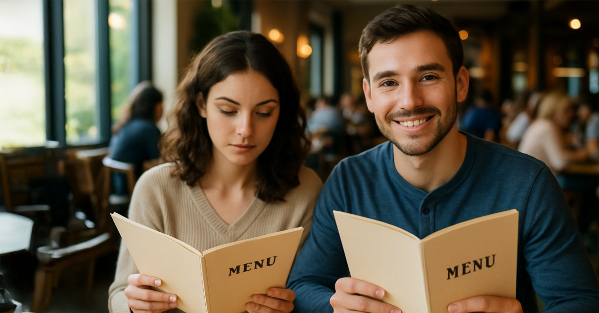 Navigating A Restaurant Menu Wisely: Smart Ordering To Save Money While Eating Out