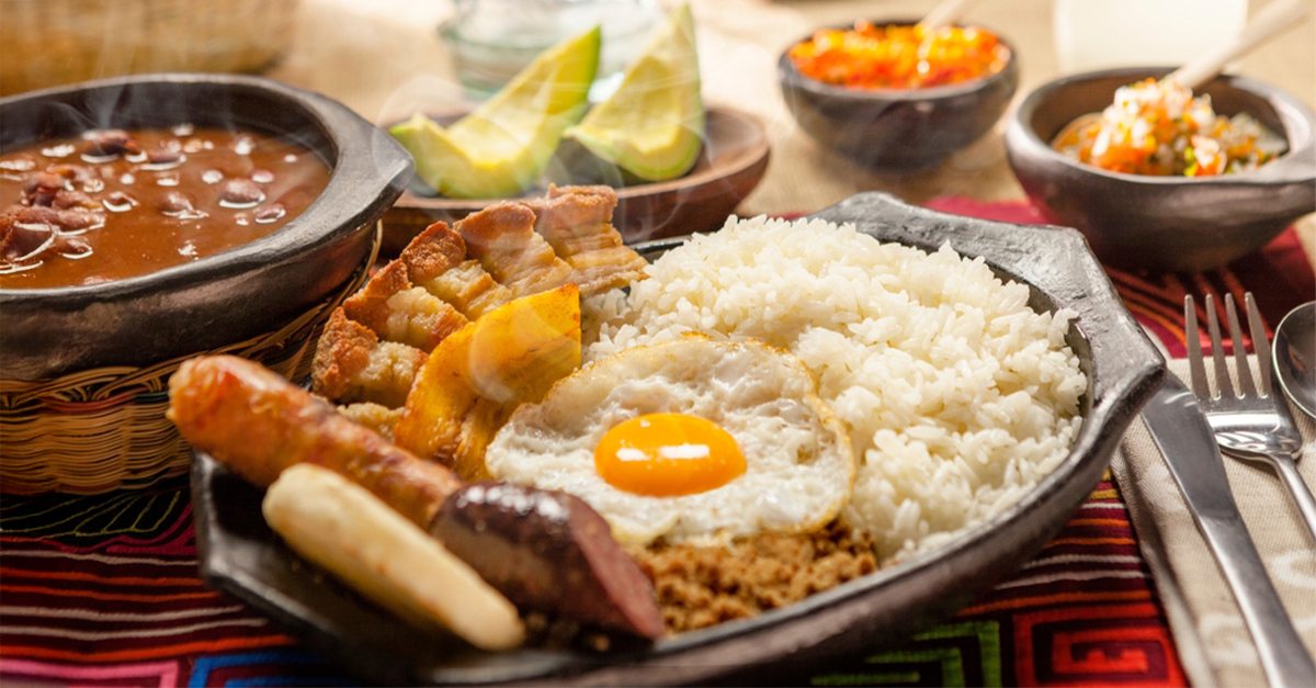 Colombian Cuisine: Flavors Of A Diverse Country