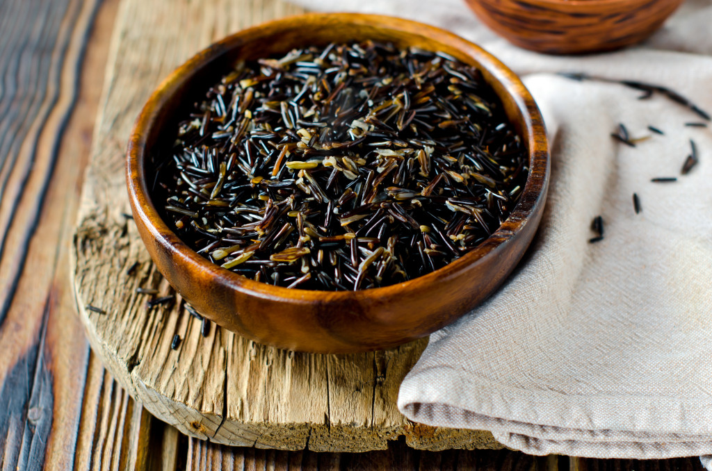 The Health Benefits Of Wild Rice