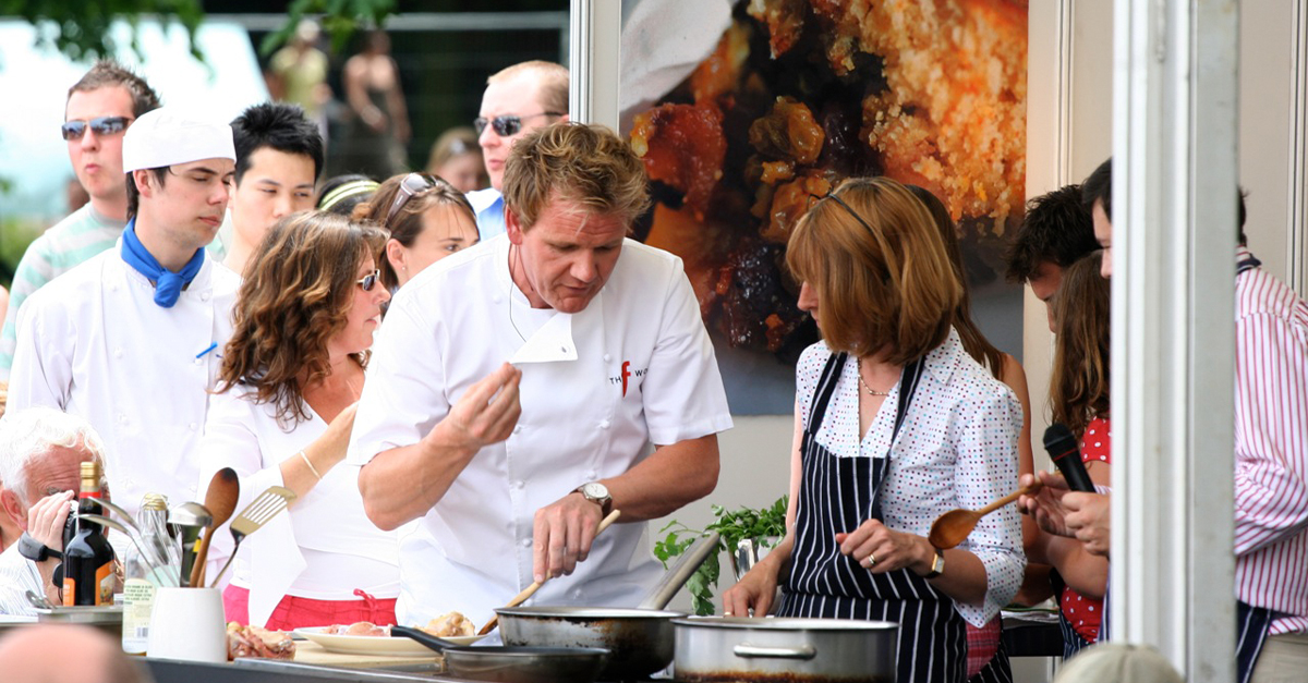 Professional Chefs Say These Are The Skills That Improve Home Cooks The Most