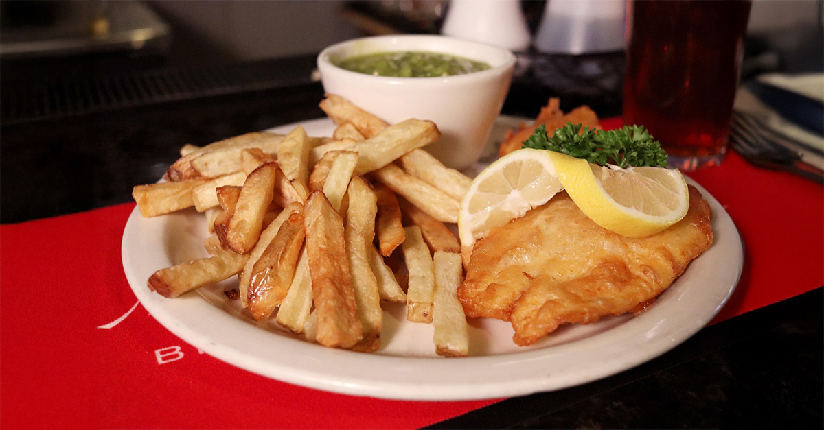 British Cuisine: Don't Knock It Till You've Tried It