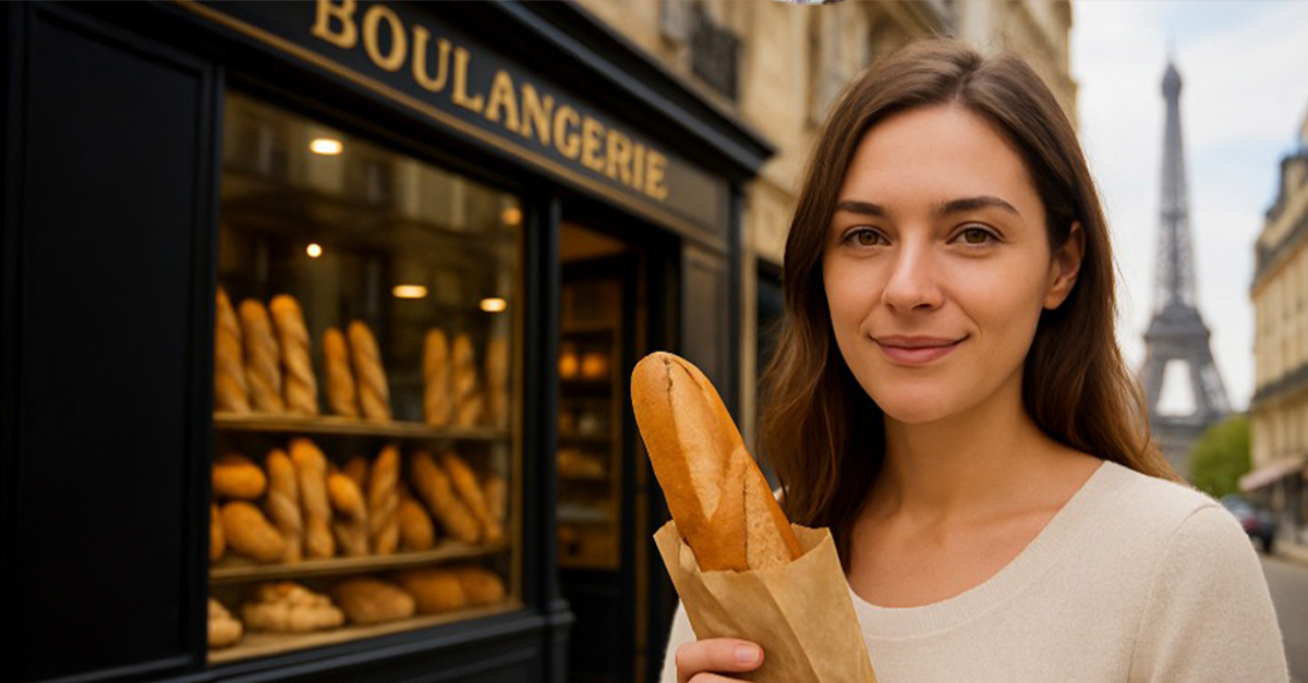 The Short But Eventful History Of The Baguette, Symbol Of France