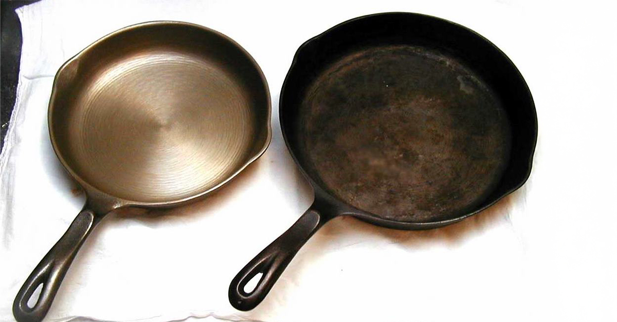 The Best Way to Season a Cast Iron Pan