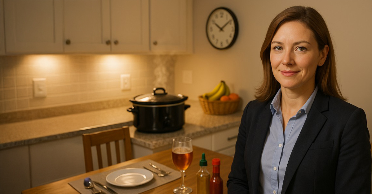 Strategies For Eating Well When You’re Too Busy To Cook